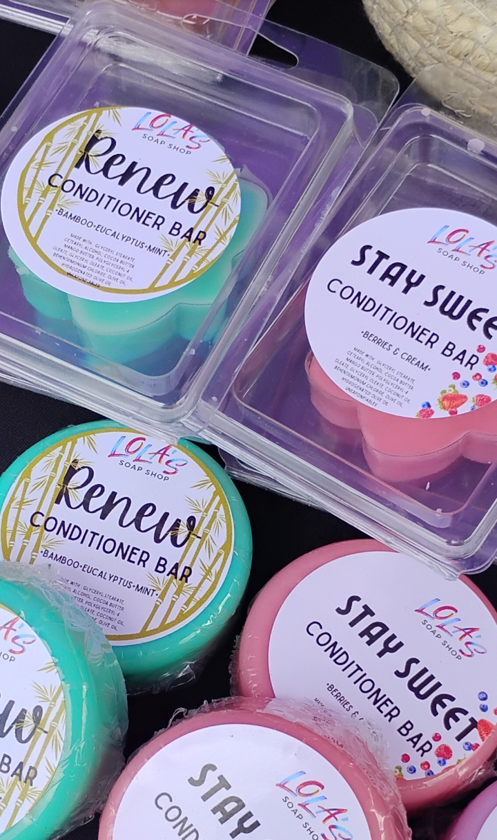 Conditioner Bar -Relax